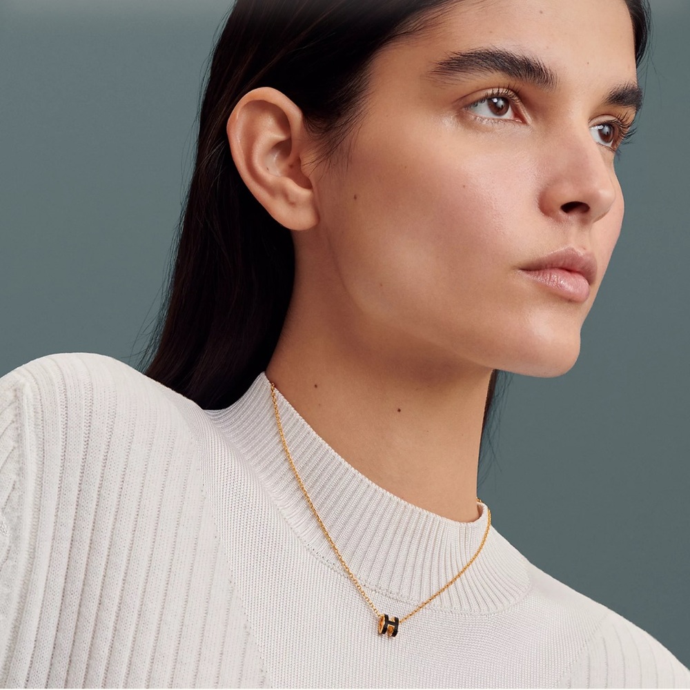 Hermès Mini Pop H pendant .
